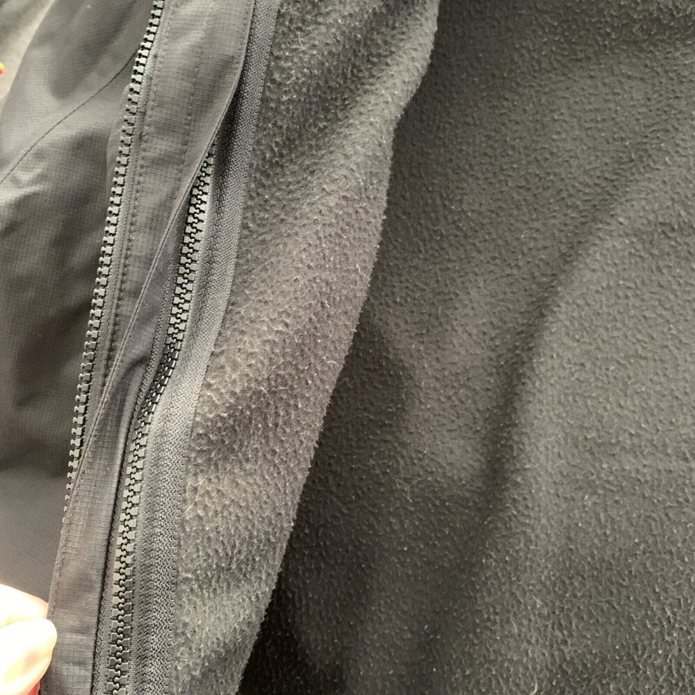 Timberland Men's Black Waterproof Jacket Winter Coat View 5
